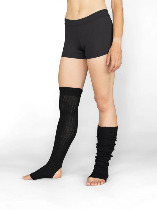 27" Stirrup Legwarmers