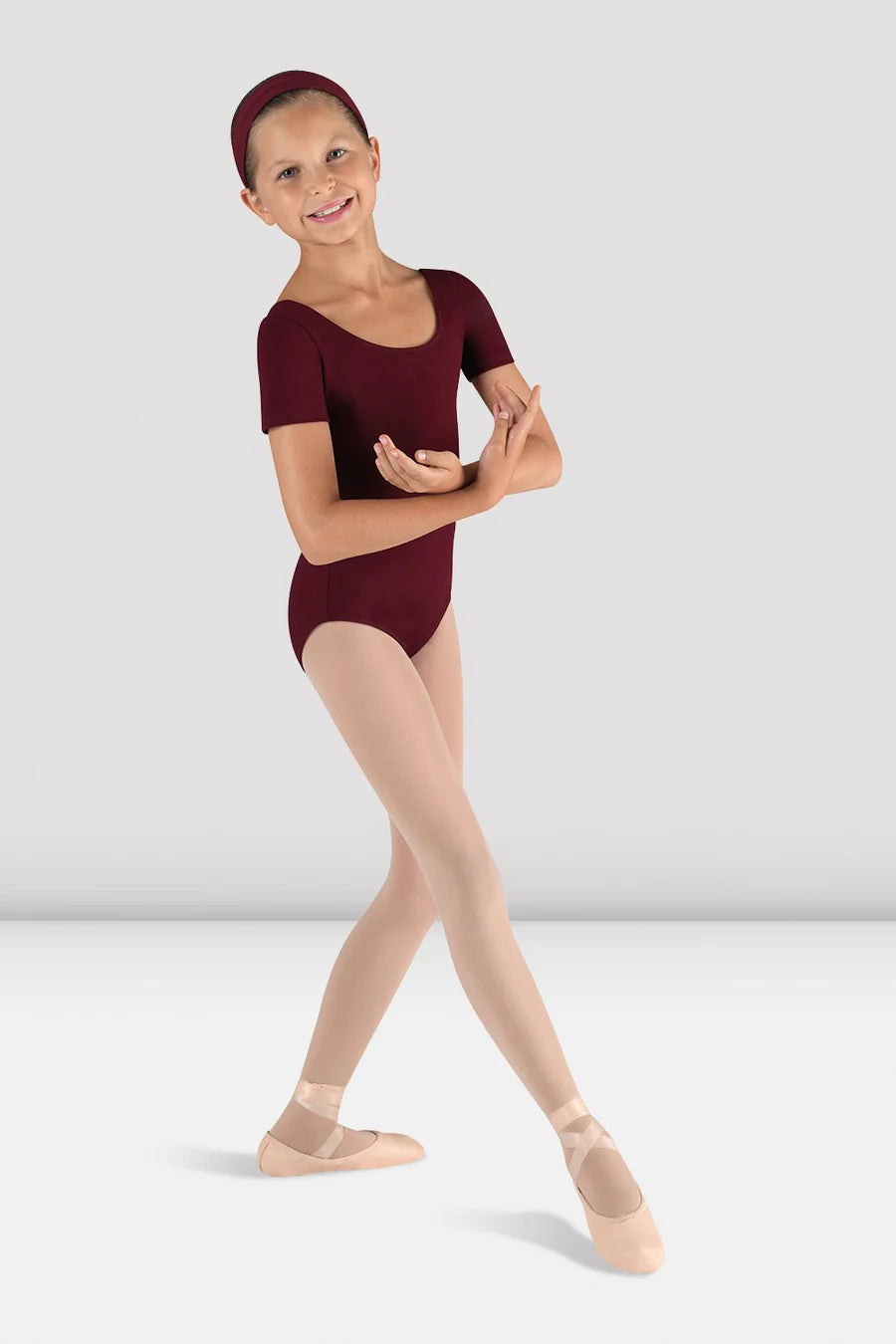 Child Short Sleeve Leo