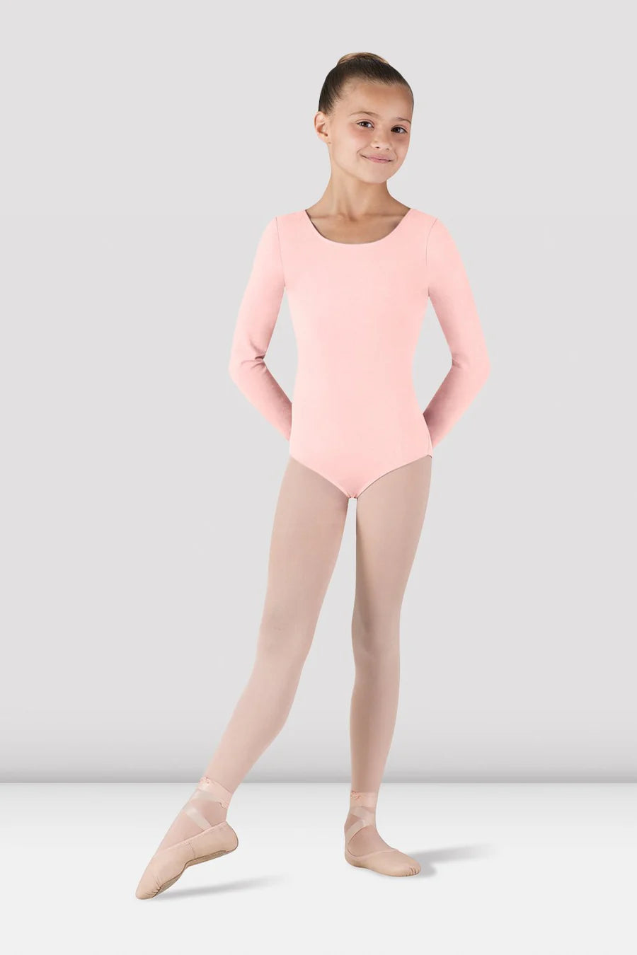 Child Long Sleeve Leo