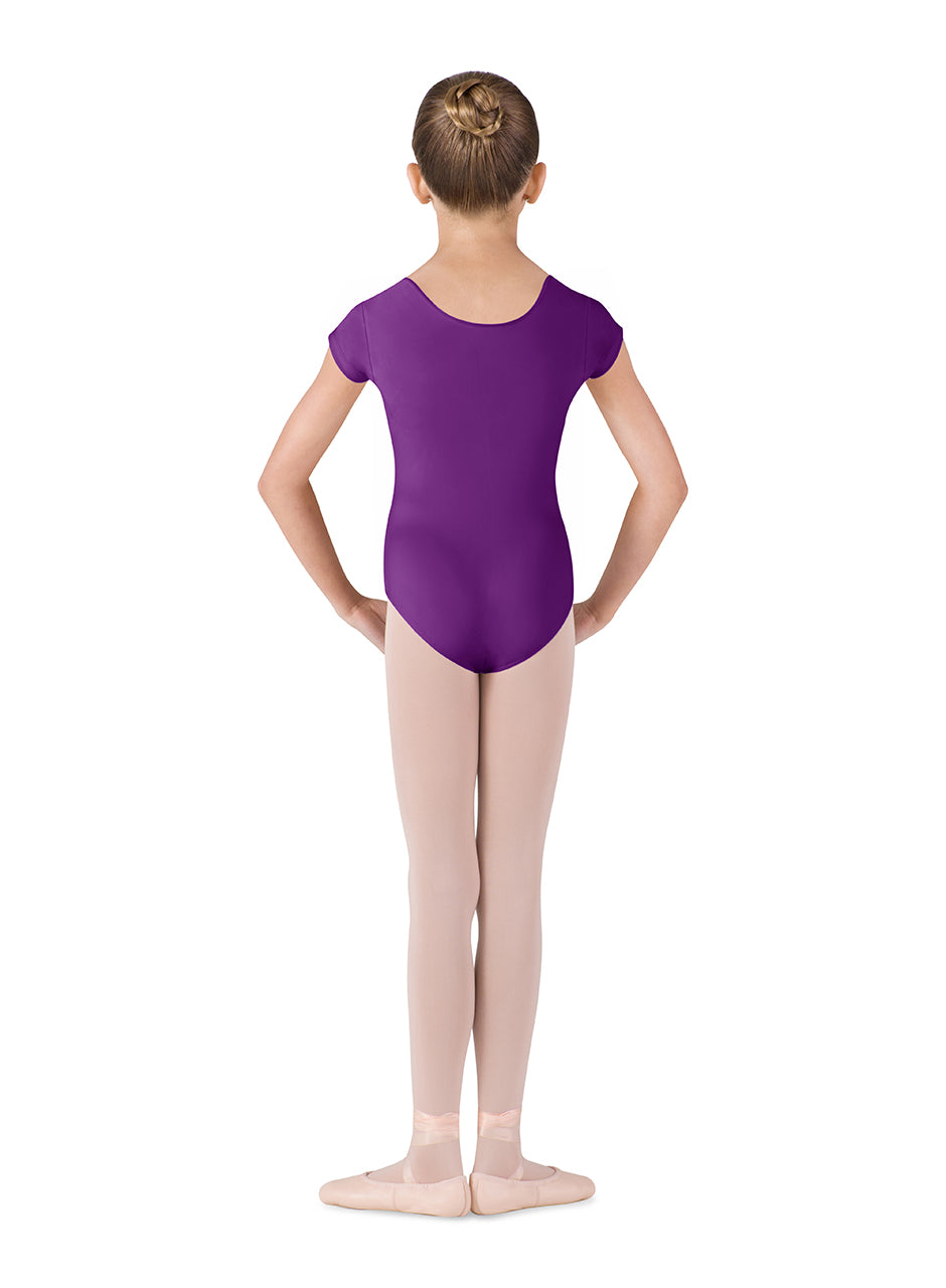 Basic Short Sleeve Leo