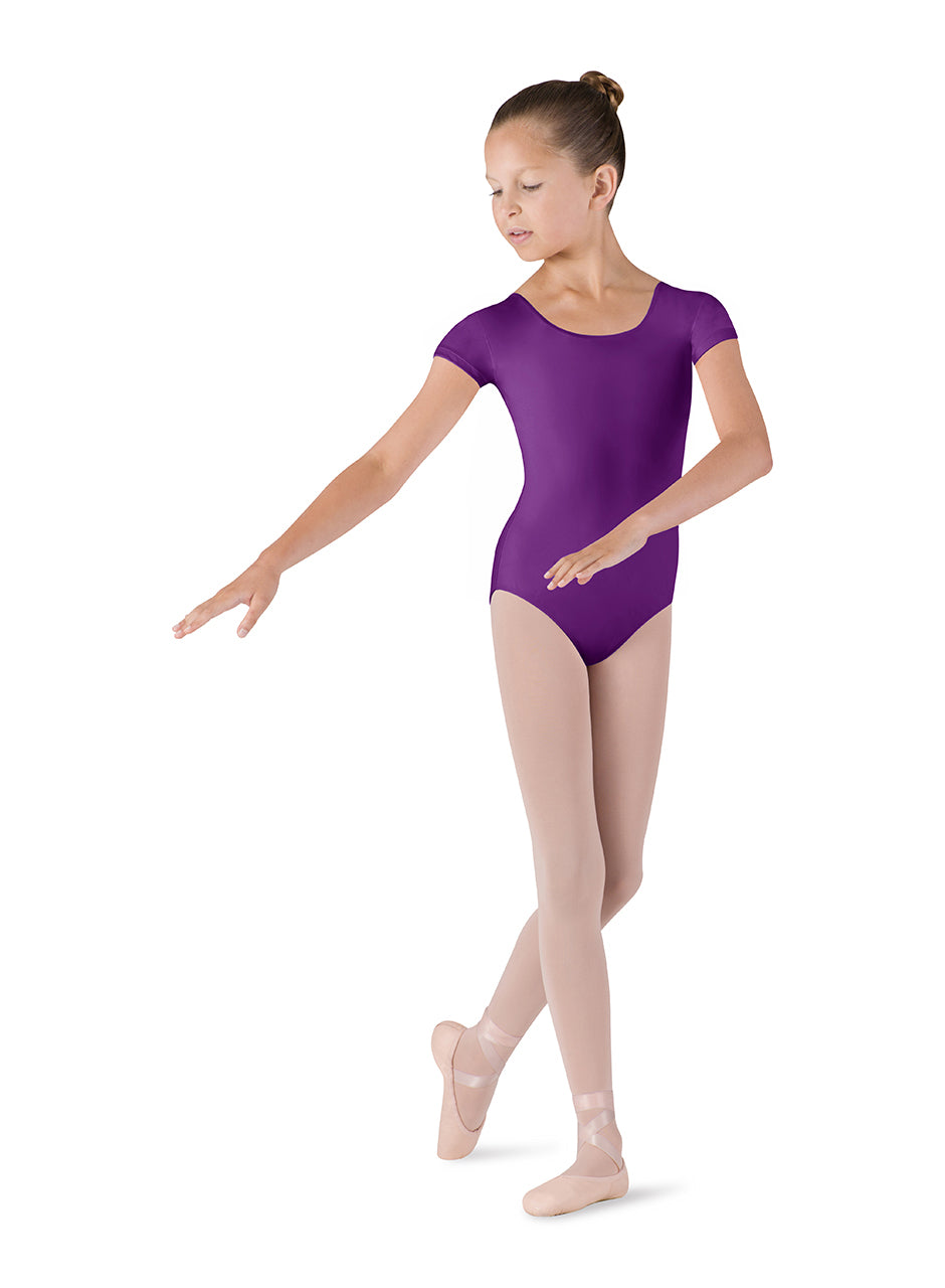 Basic Short Sleeve Leo