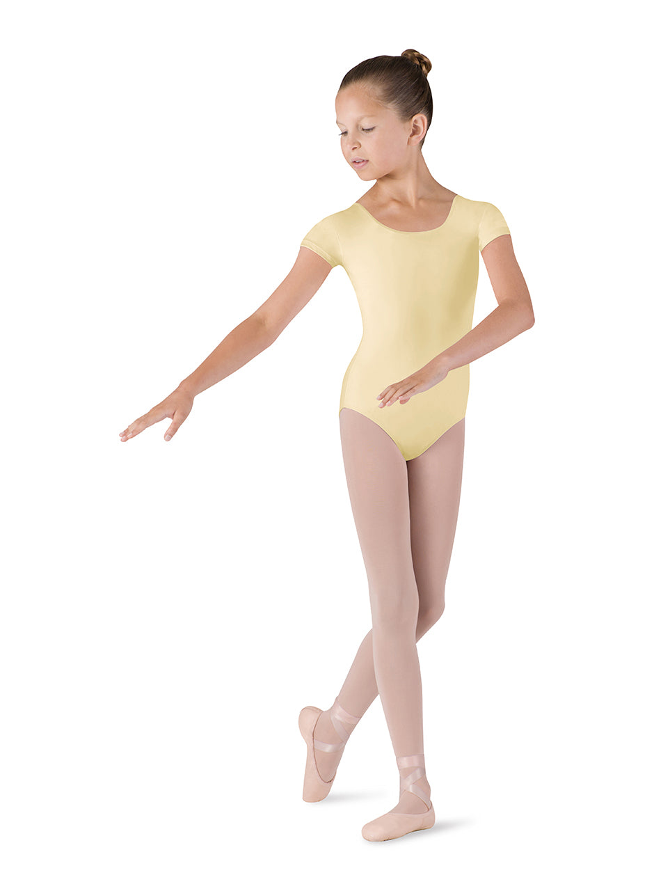 Basic Short Sleeve Leo