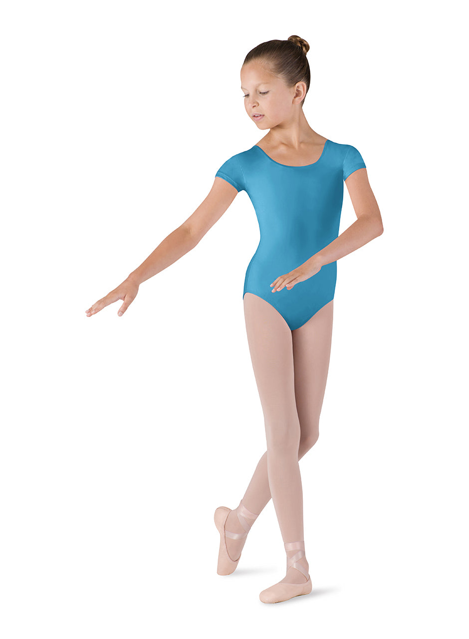 Basic Short Sleeve Leo