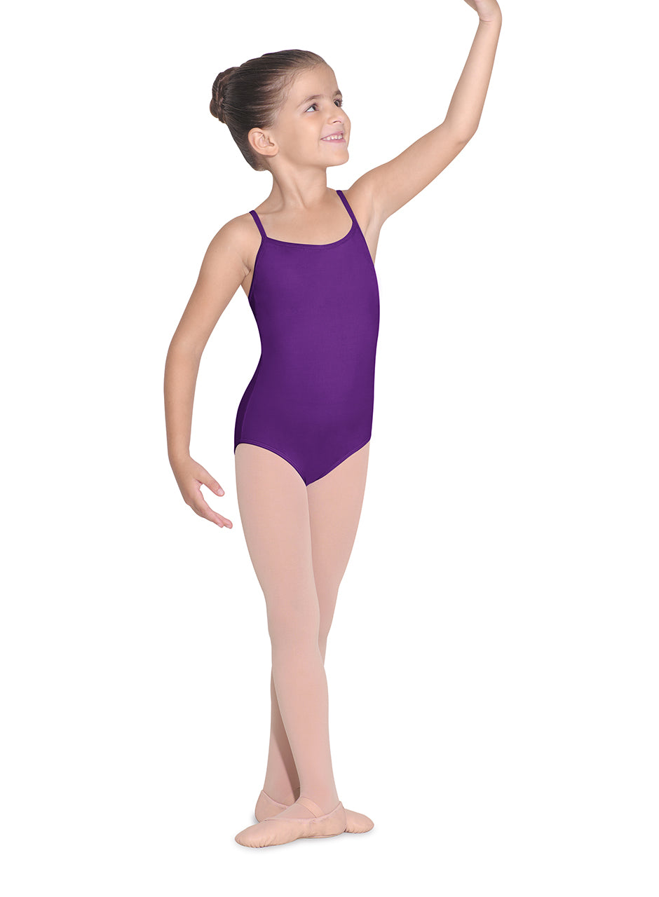 Child Basic Cami Leo