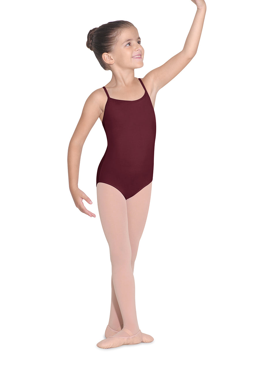Child Basic Cami Leo