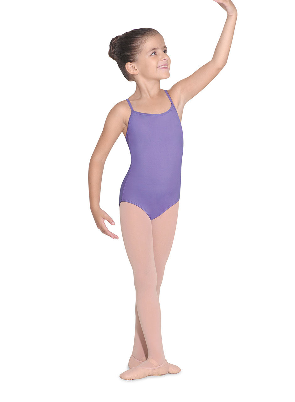 Child Basic Cami Leo