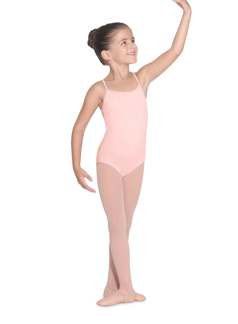 Child Basic Cami Leo