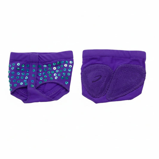 Sequin Gel Footundeez