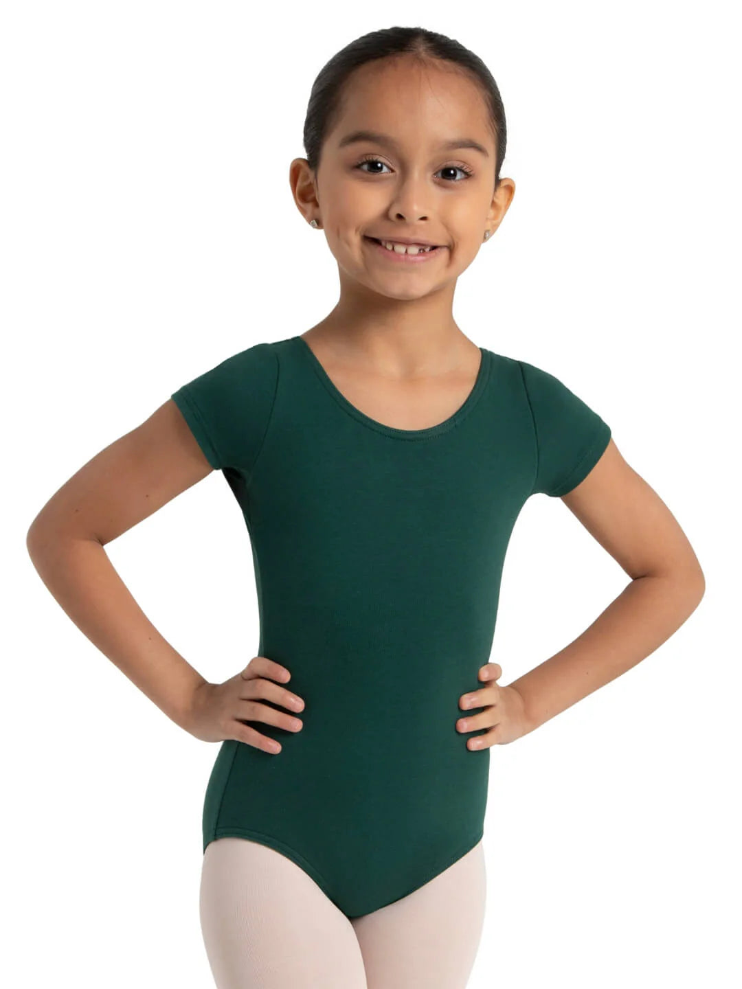 Cotton Short Sleeve Leo Child Sizes