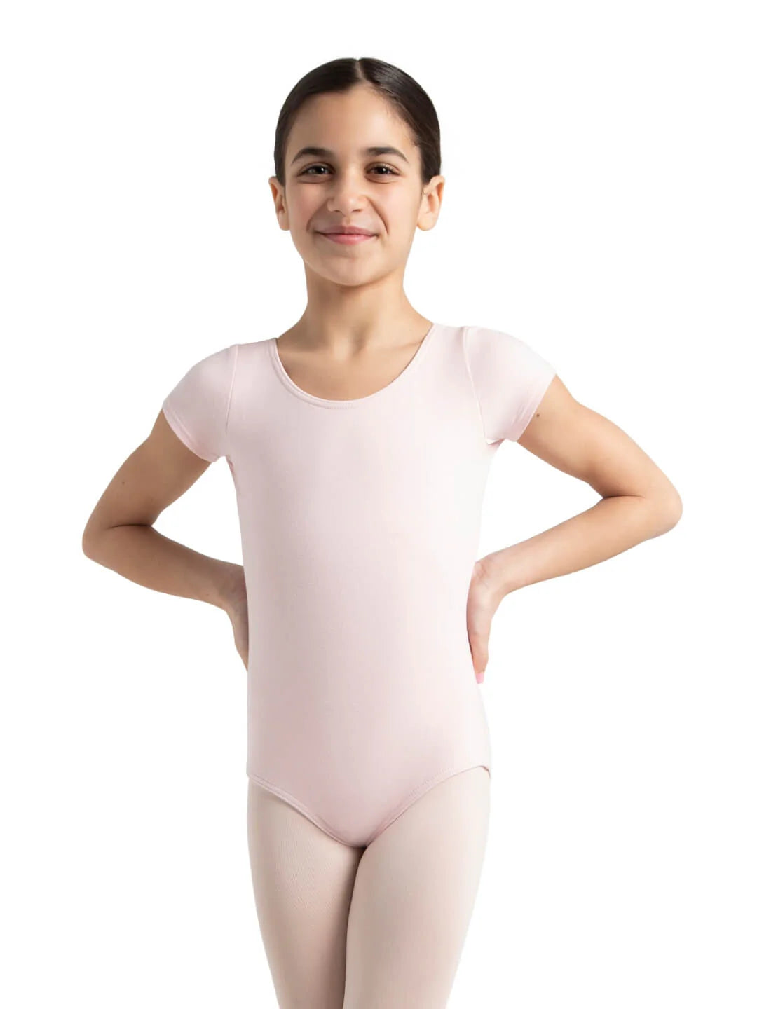 Cotton Short Sleeve Leo Child Sizes