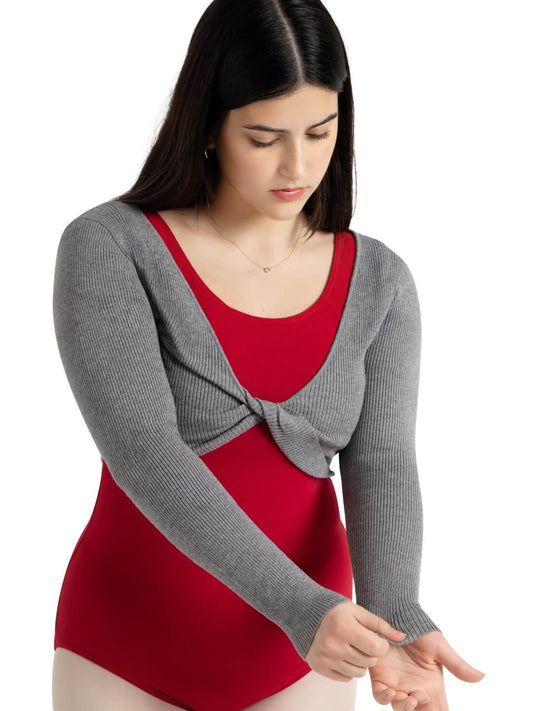 Wrap Sweater