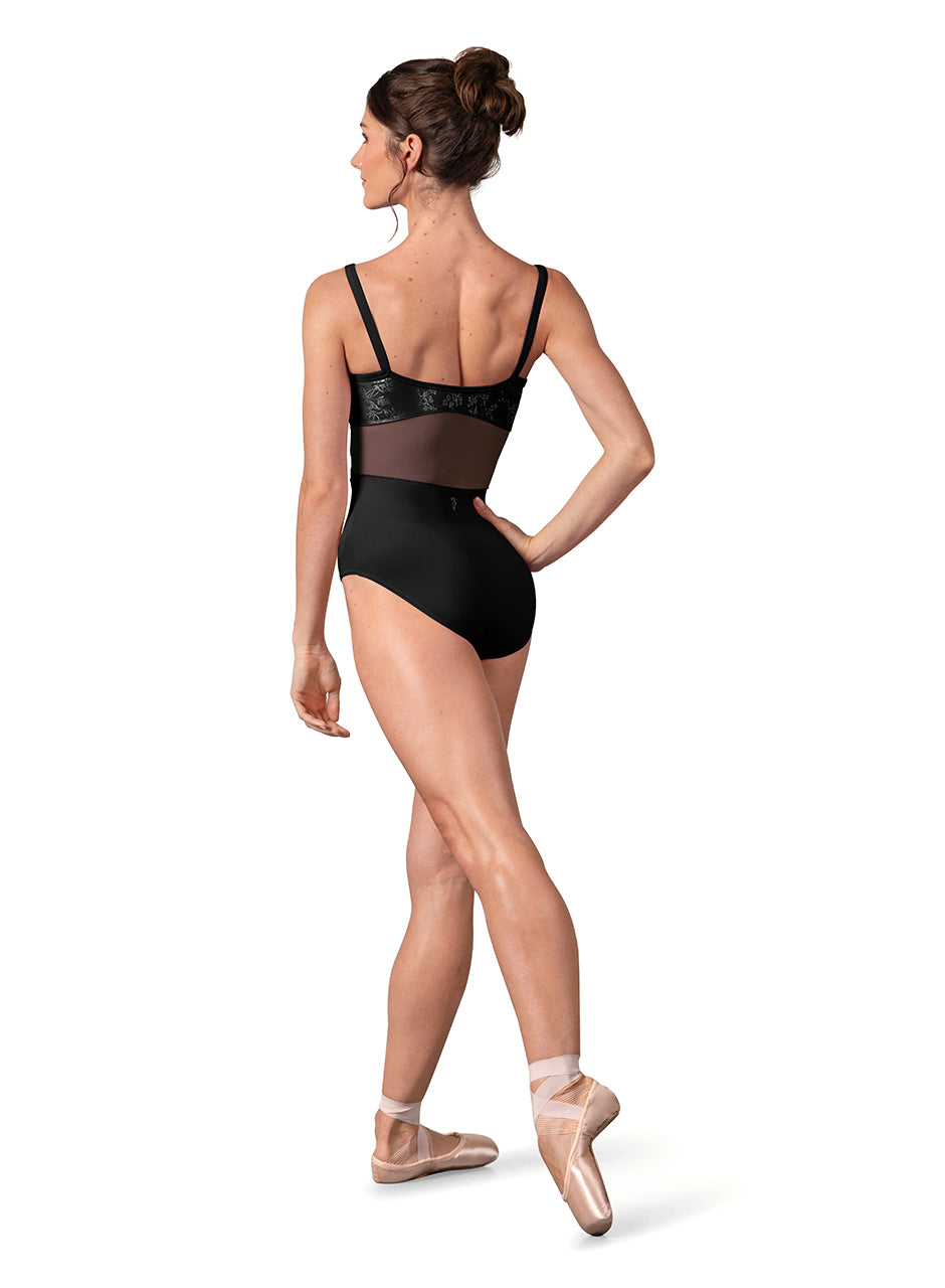 Embossed Cami Leo