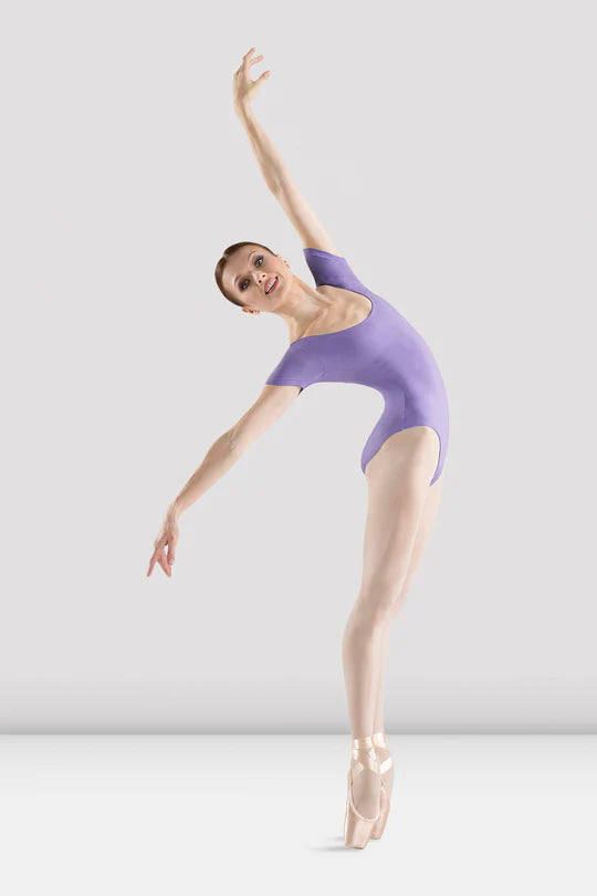 Short Sleeve Leo-Cotton