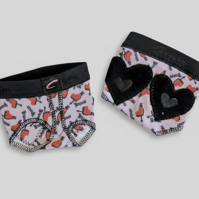 Printed Footundeez
