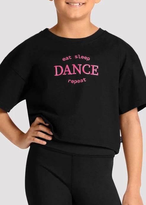 Crop Tshirt-Kids Sizes
