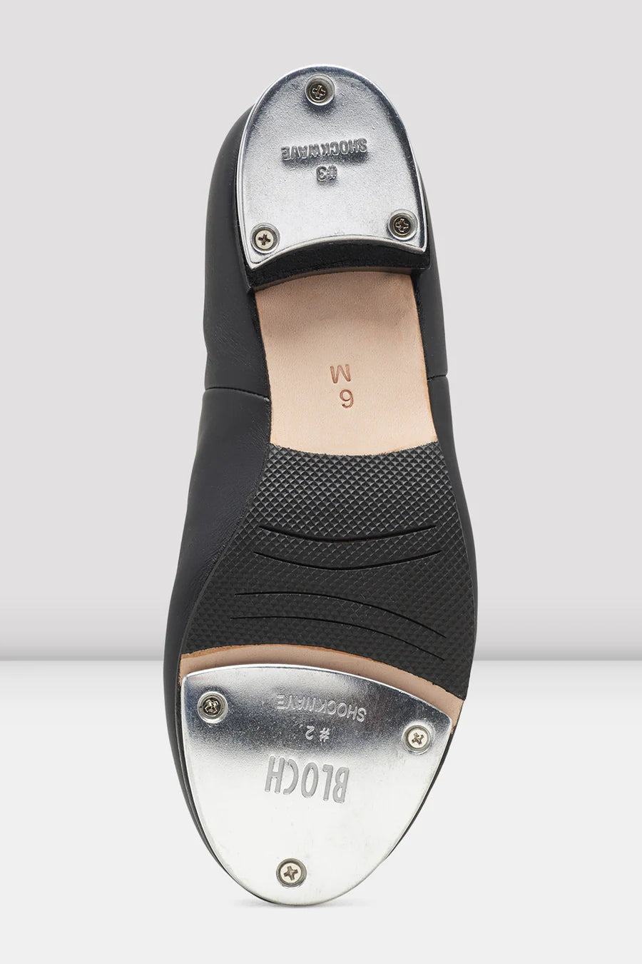Audeo Leather Tap