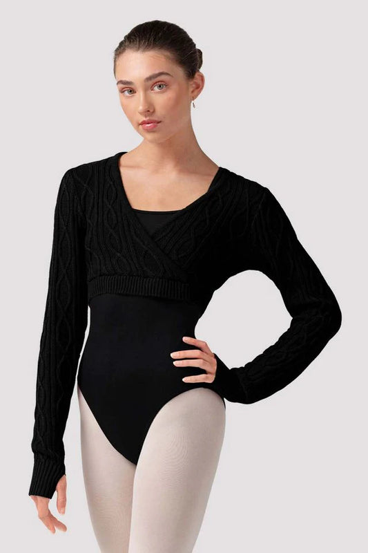 Cotton Knit Sweater
