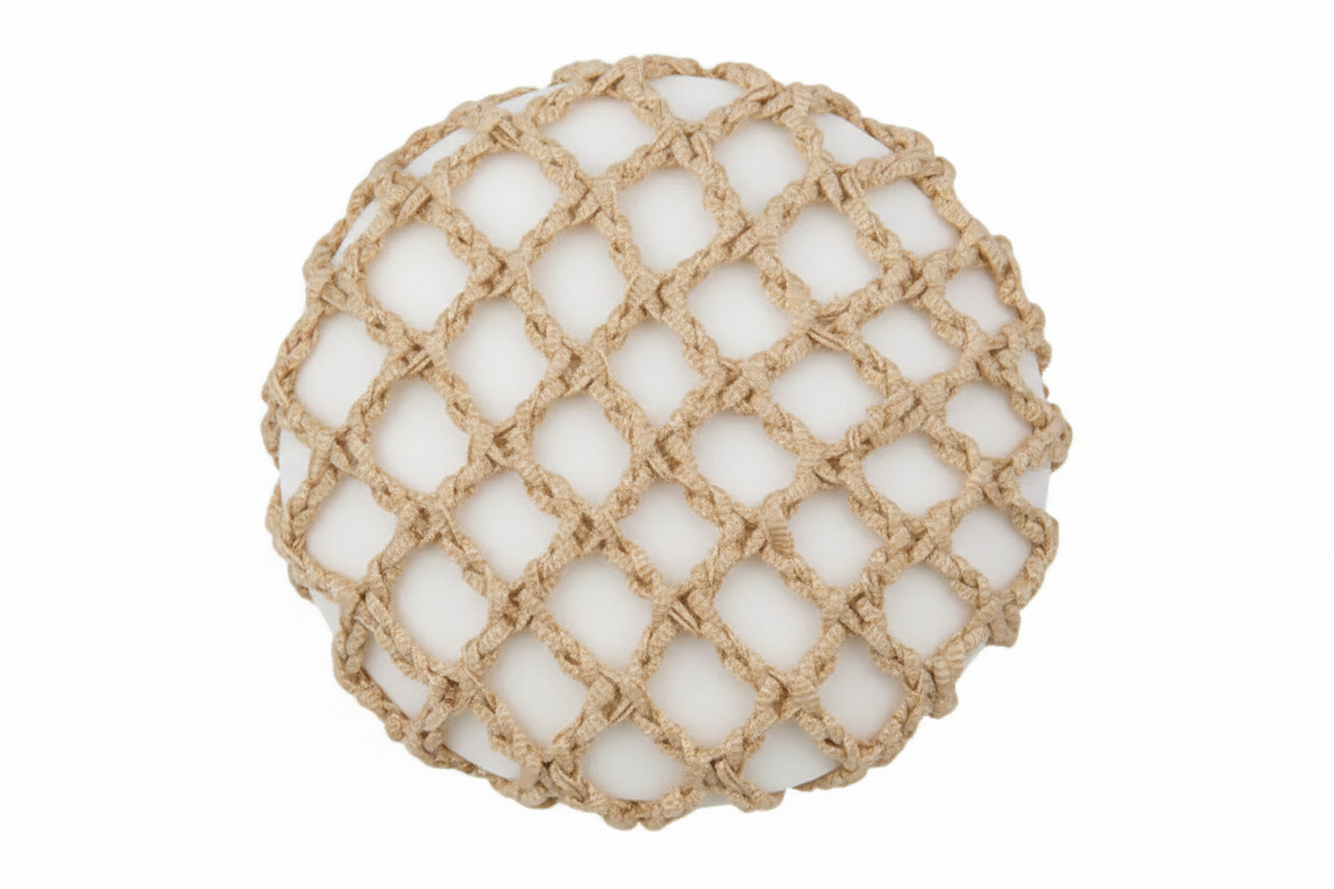 Crochet Bun Cover
