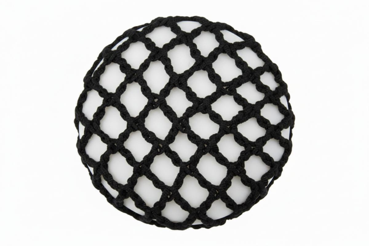 Crochet Bun Cover