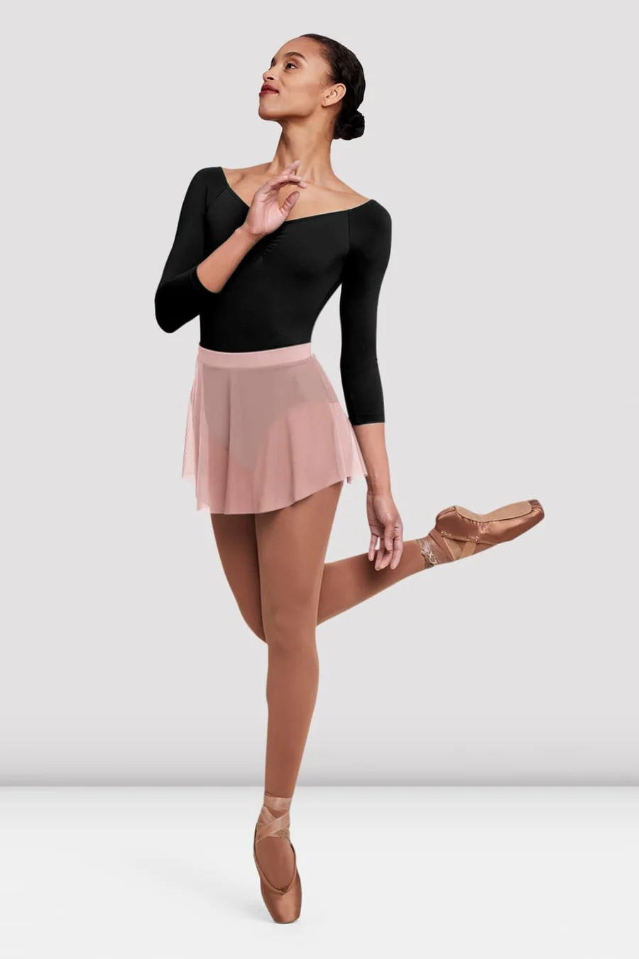 Pull On Skirt