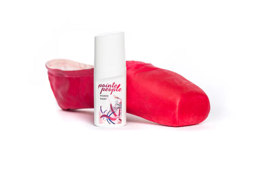 Pointe paint