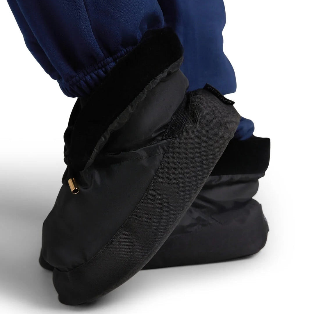 Mini Warmup Bootie