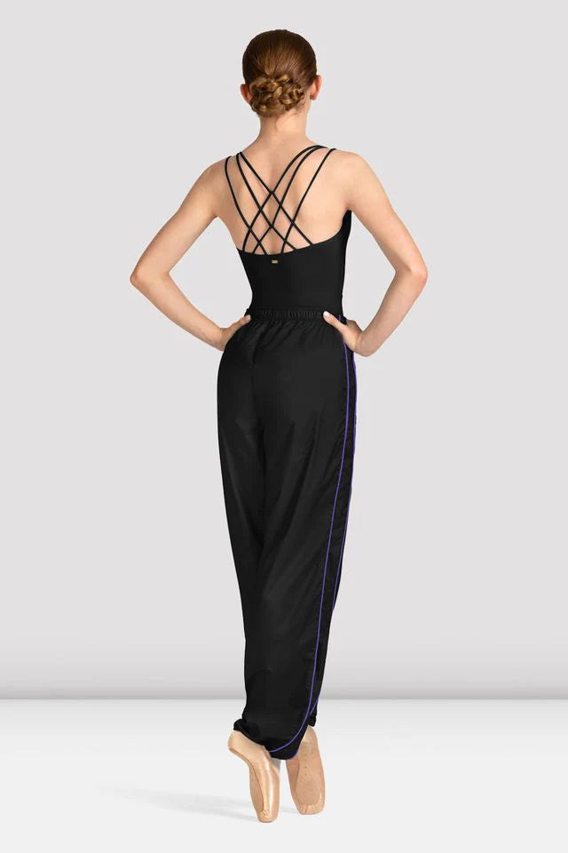 Wide Leg Ripstop Pant