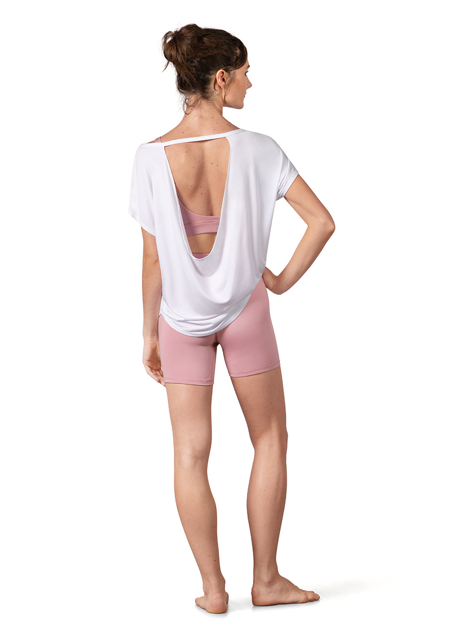 Open Back T-Shirt