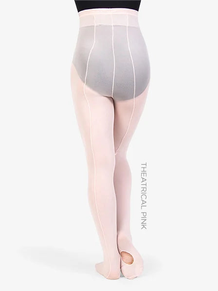 Convertible Mesh With Seam