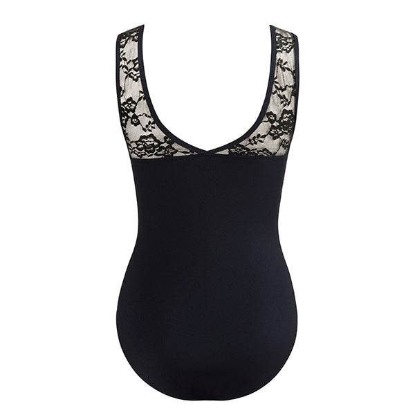 Lace Tank Leotard