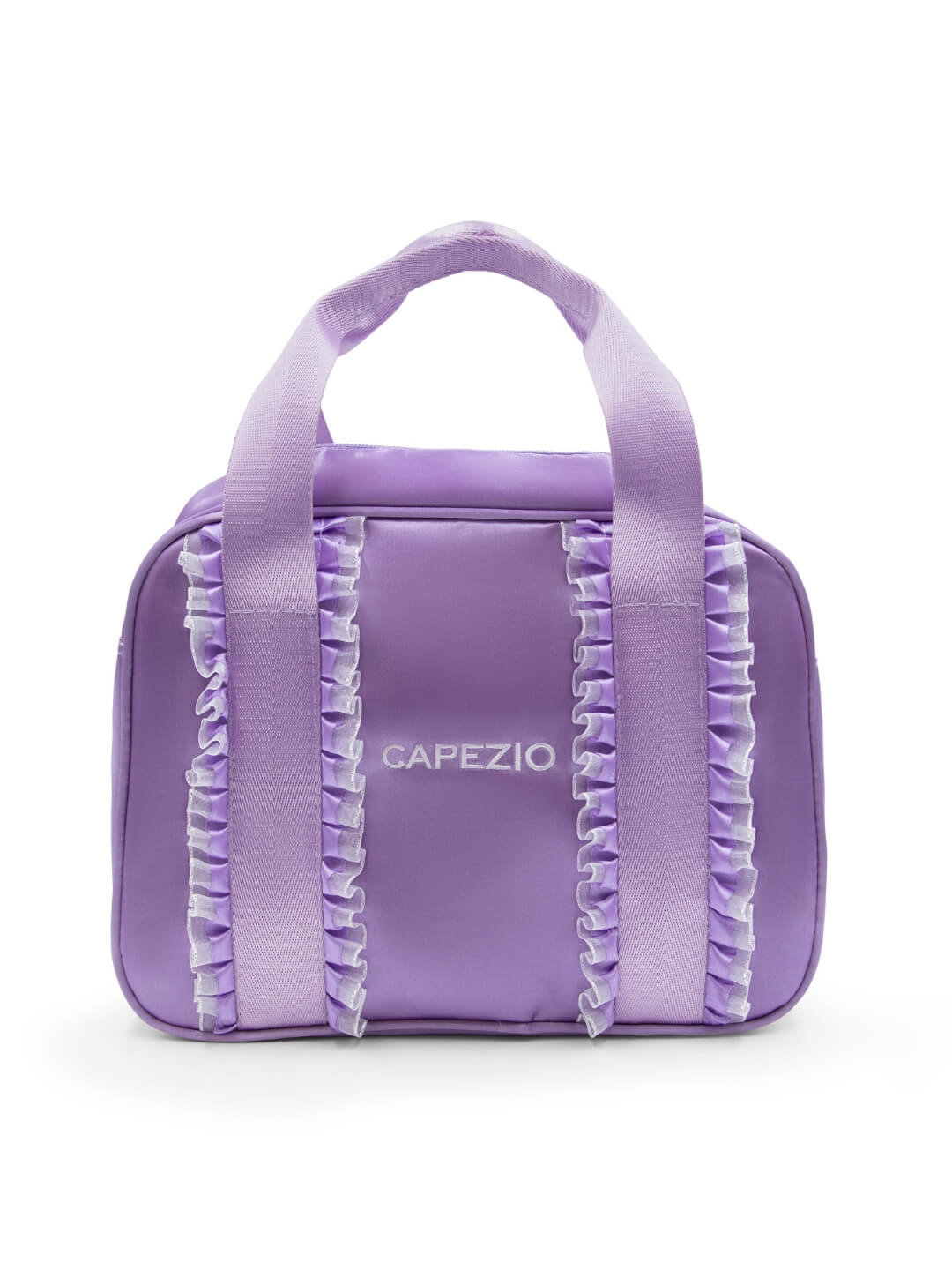 Ruffle Dance Bag