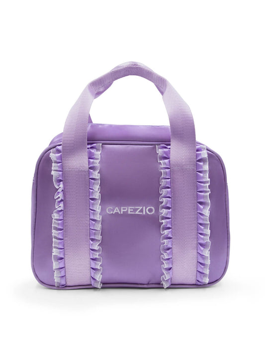 Ruffle Dance Bag