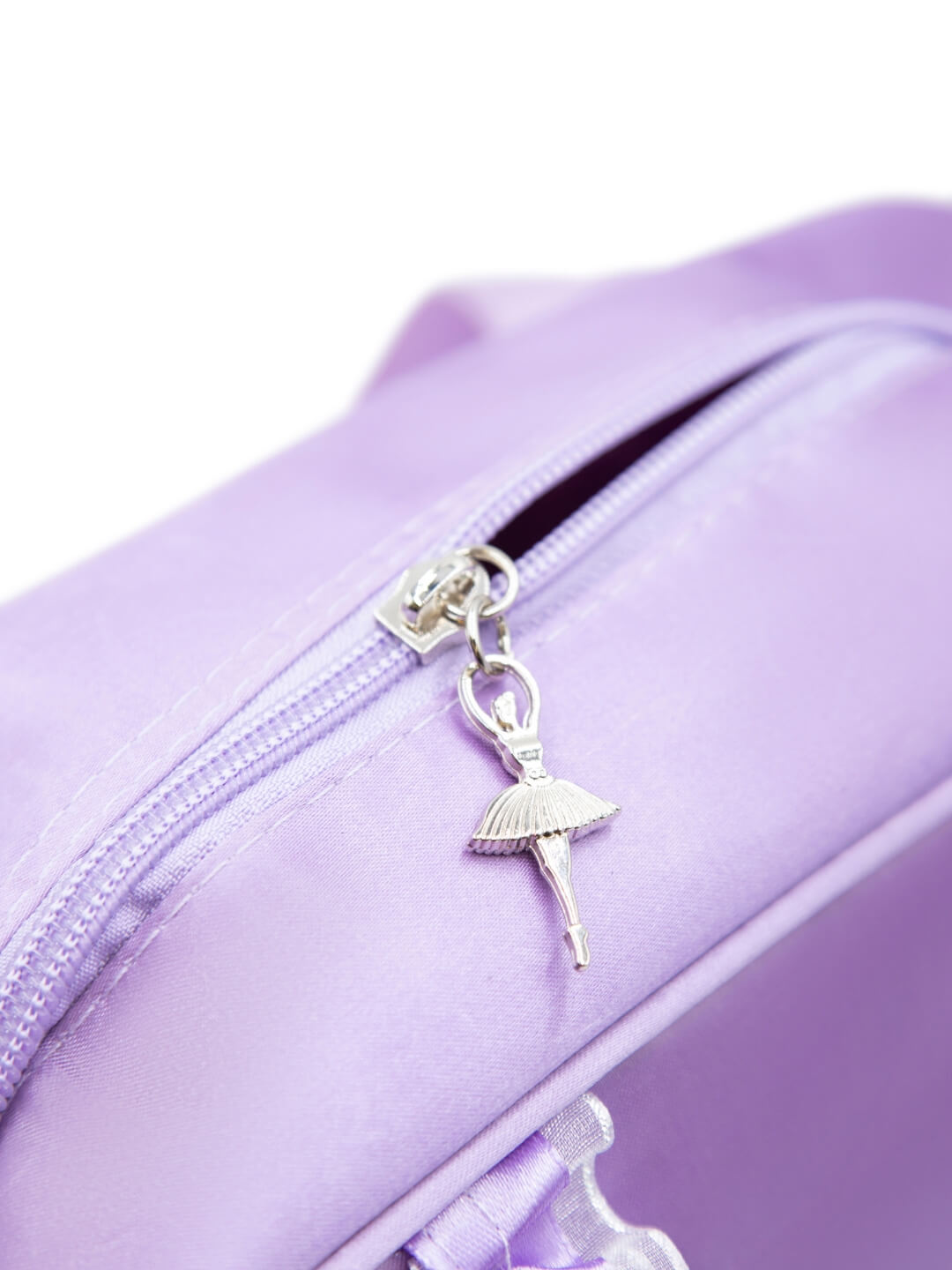 Ruffle Dance Bag