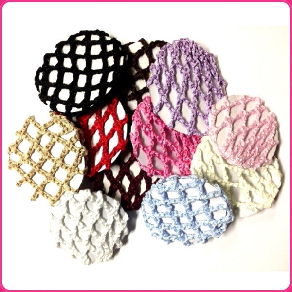 Small Crochet Buncover