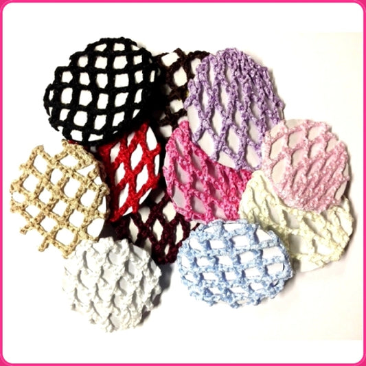 Small Crochet Buncover