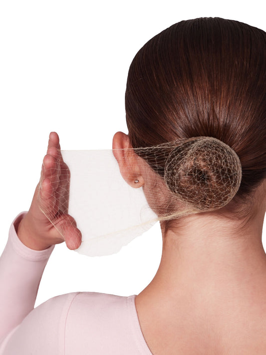 Hairnets - 3 Pack