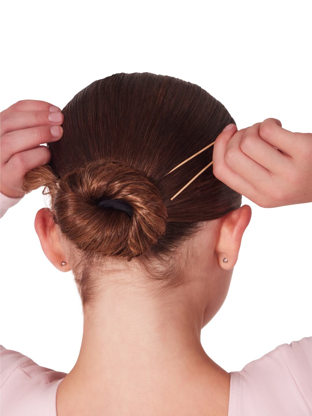 2.5" Bunheads Hairpins