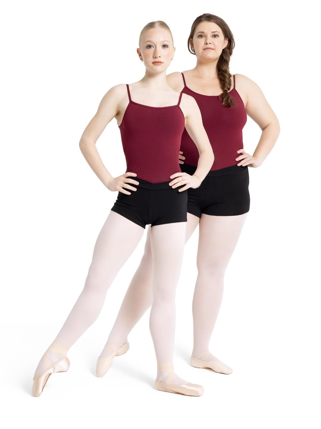 V-Front Boyshort