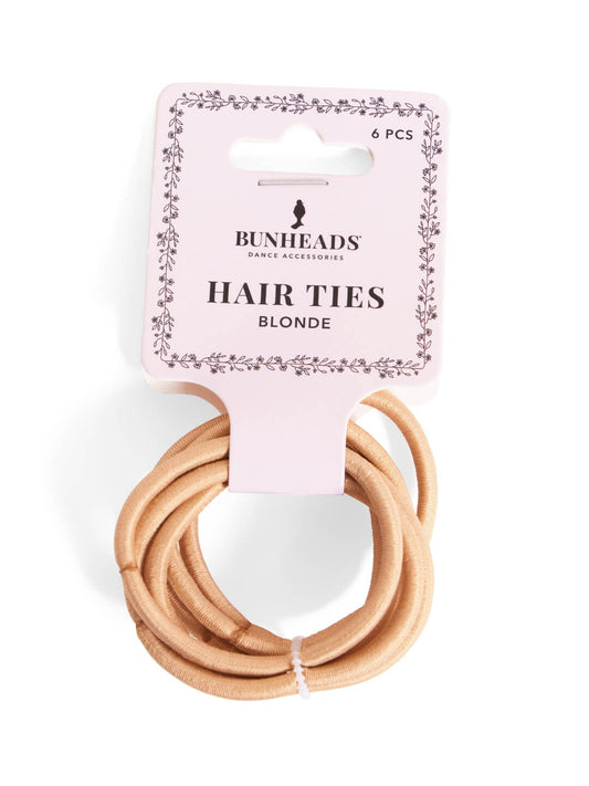 Elastic Hair Ties