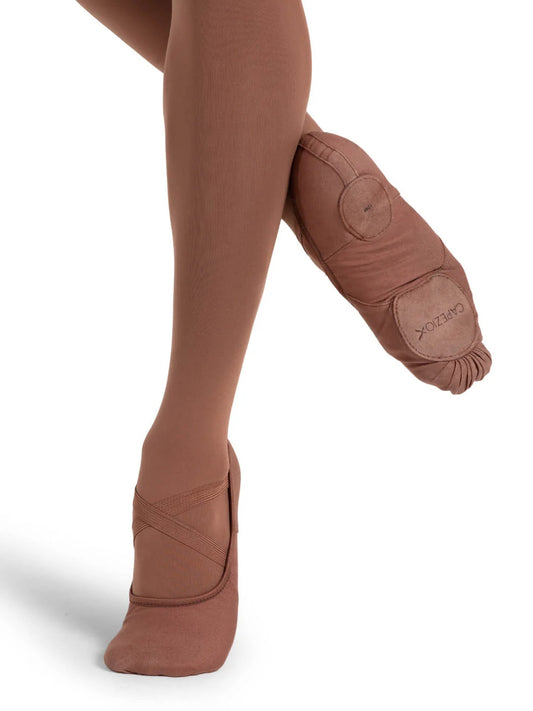 Hanami Canvas Slipper (Mocha)