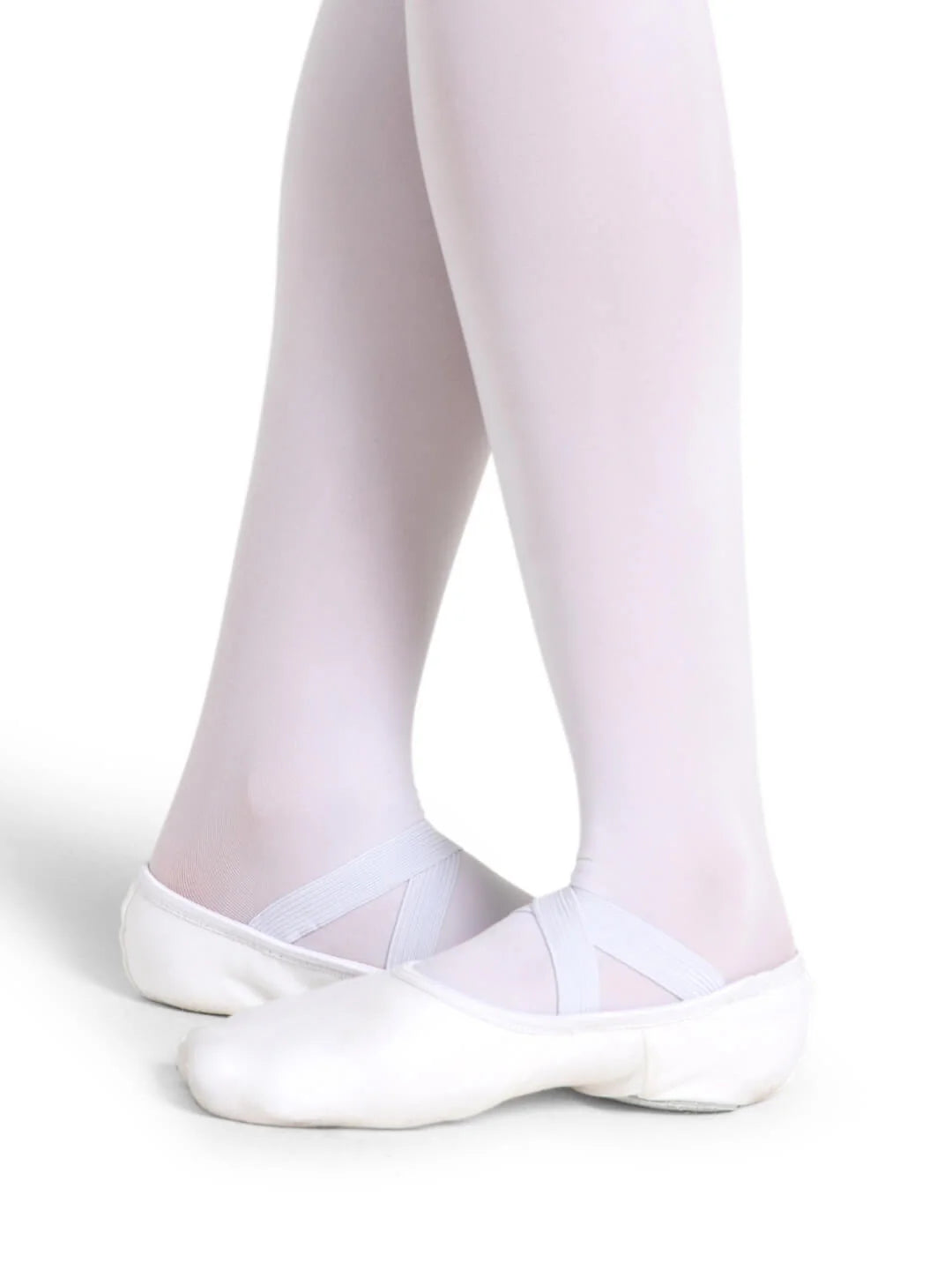 Hanami Canvas Slipper (White)