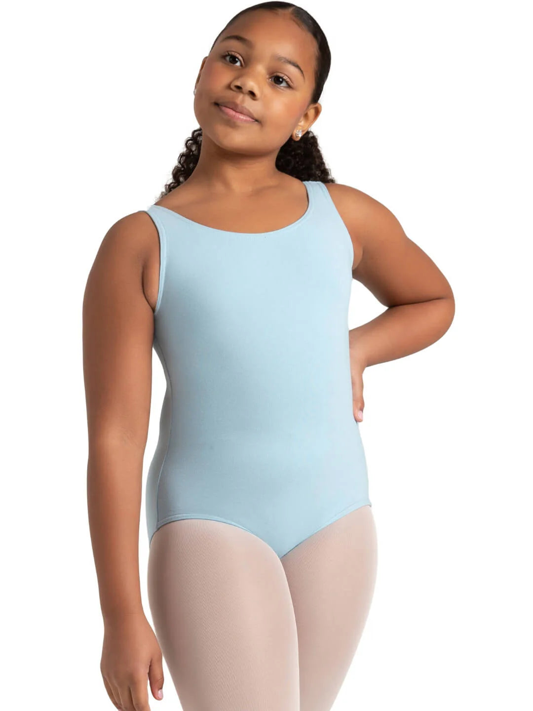 Cotton Tank Leo Child Sizes