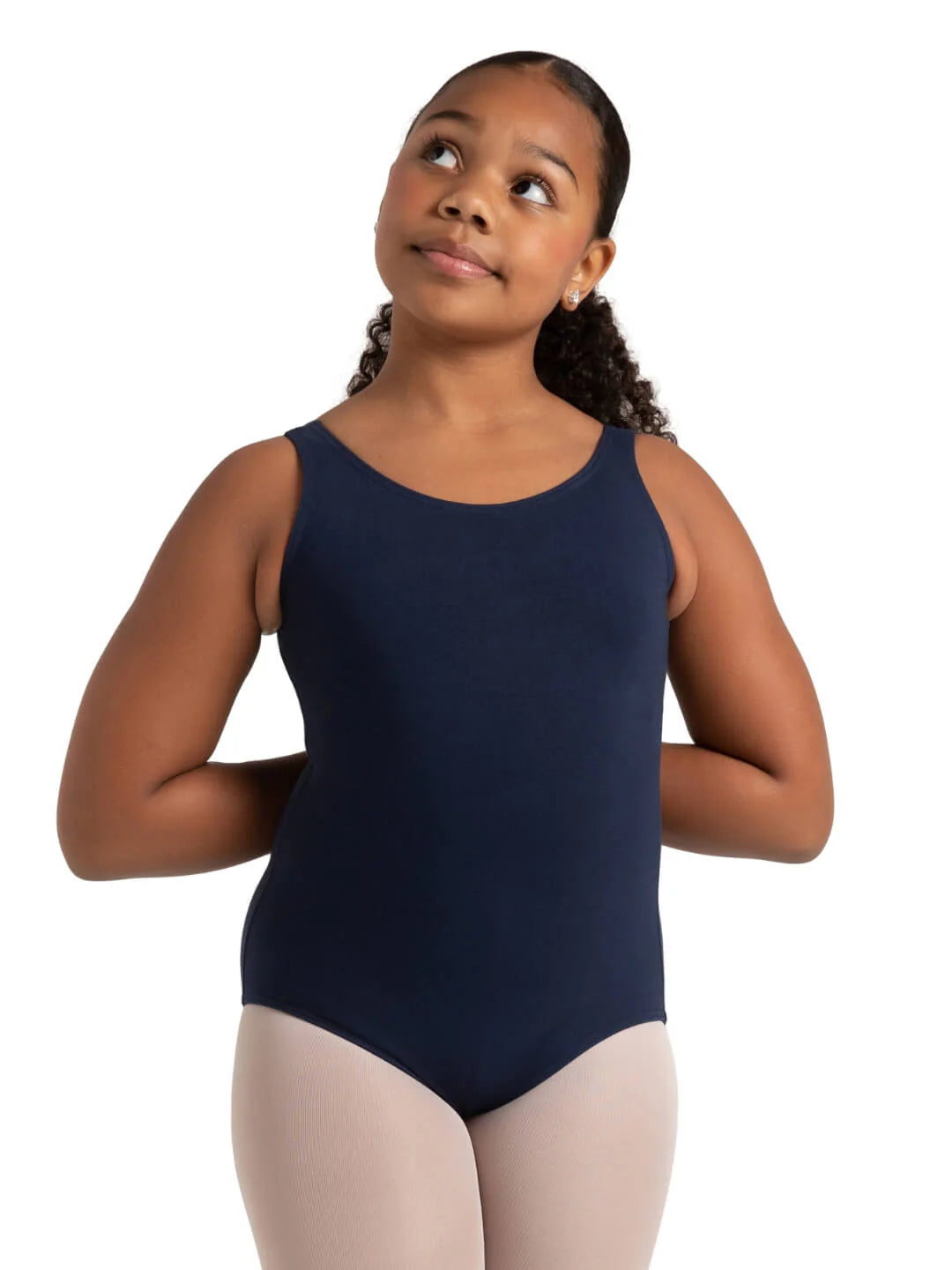Cotton Tank Leo Child Sizes