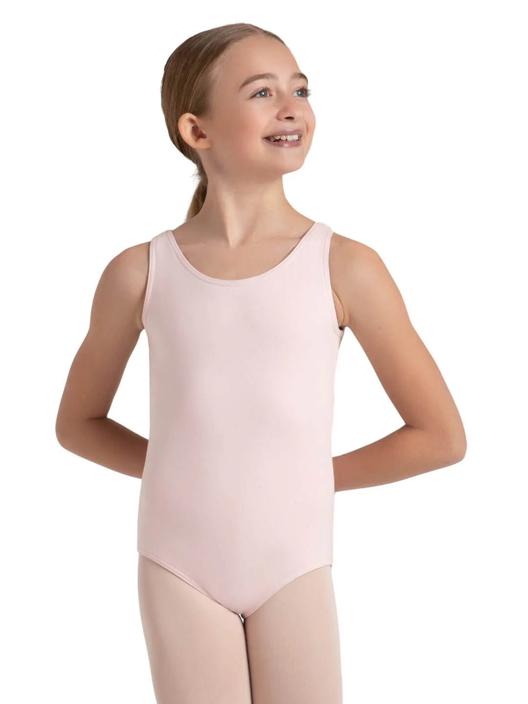 Cotton Tank Leo Child Sizes