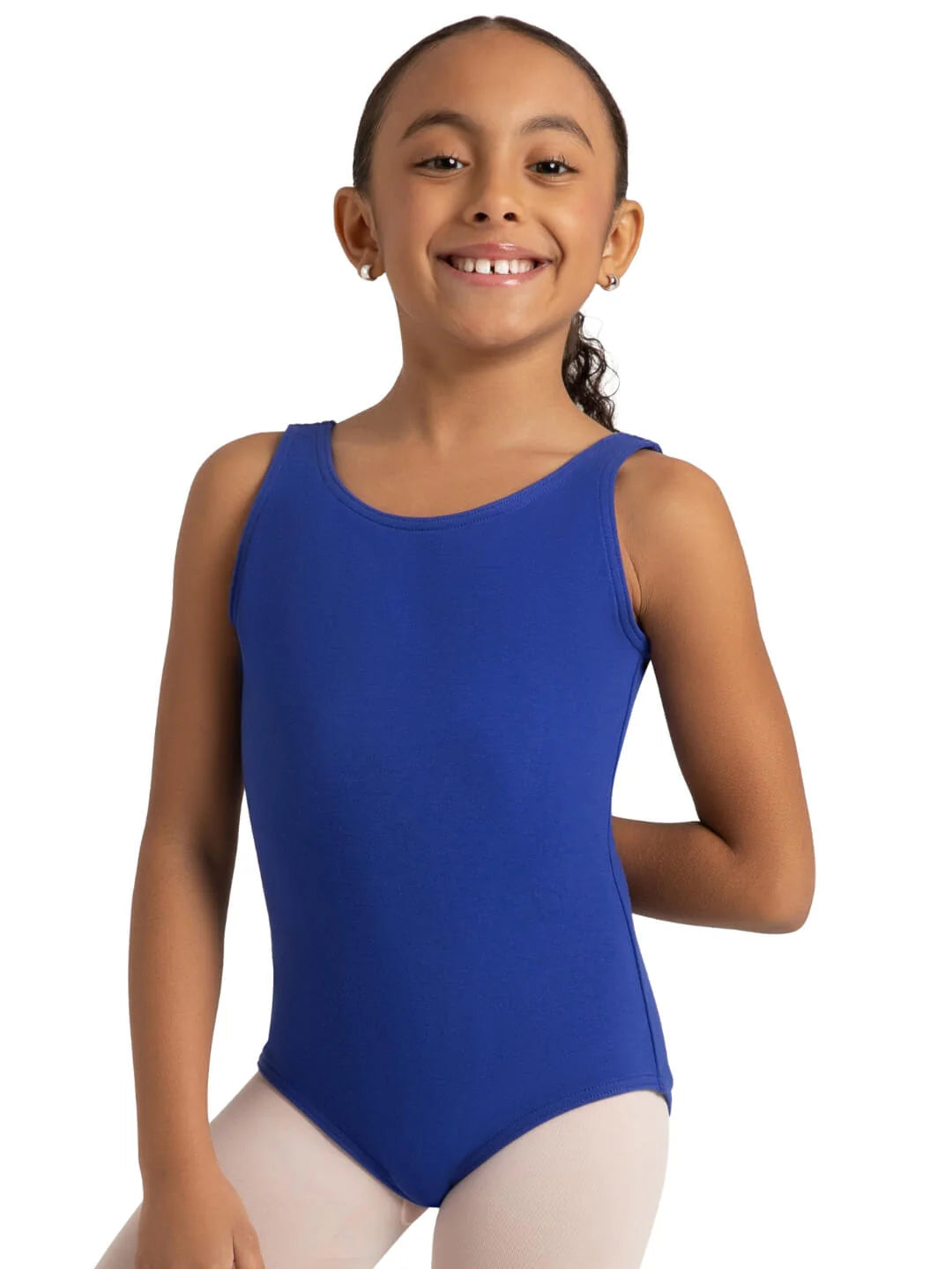 Cotton Tank Leo Child Sizes
