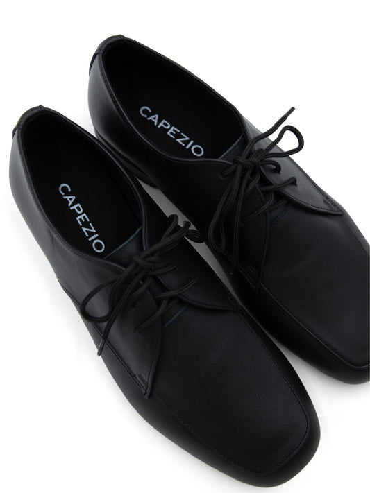 Square Toe Oxford