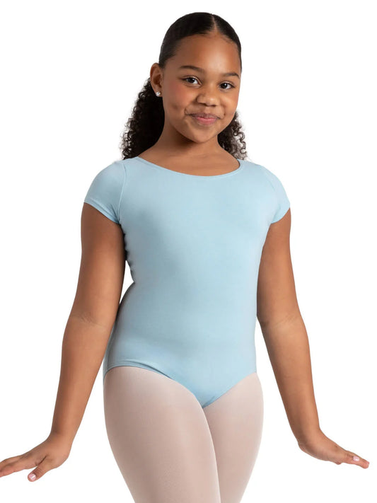Cotton Short Sleeve Leo Child Sizes