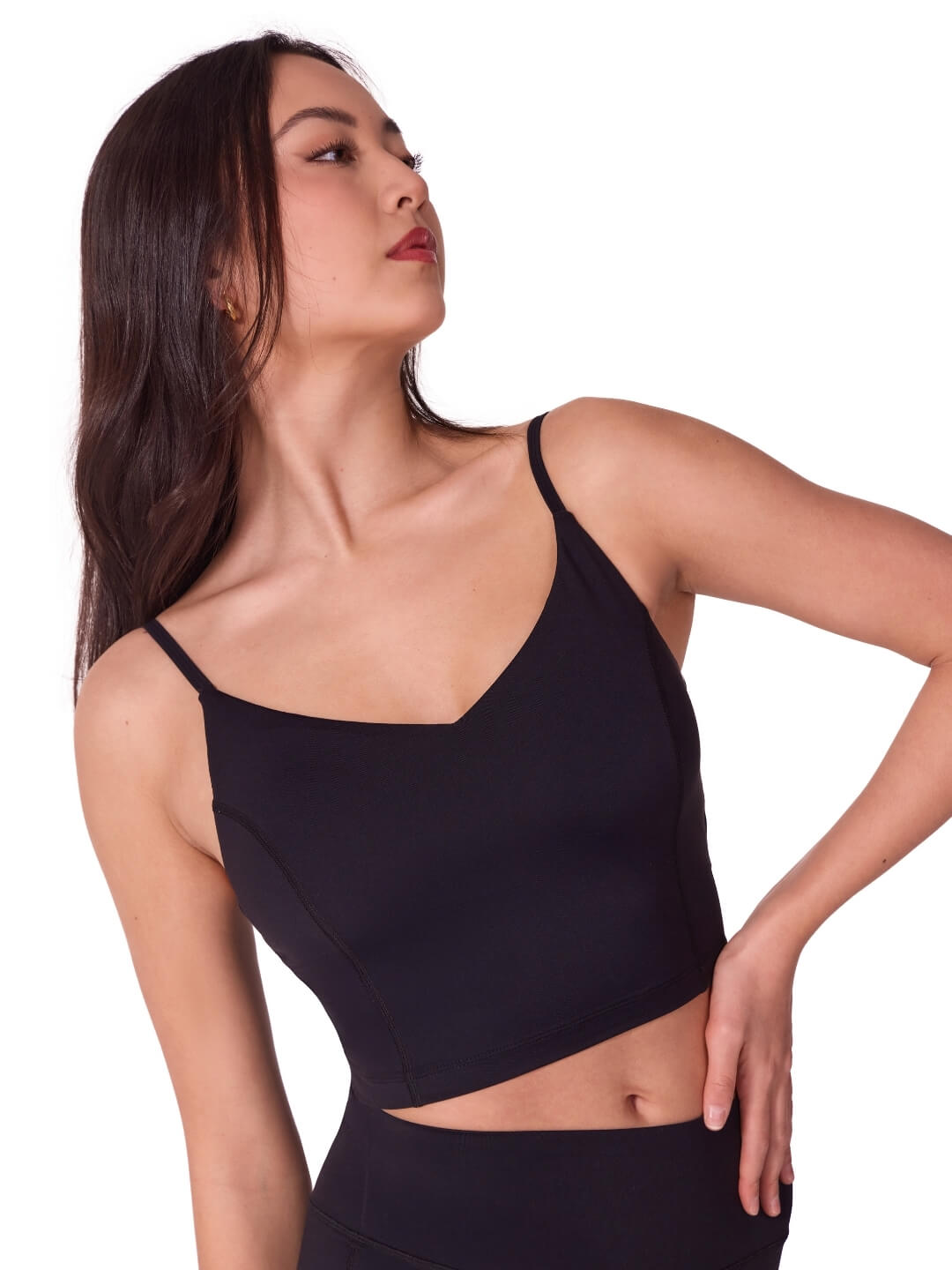 Cami Top with Bra-Tek