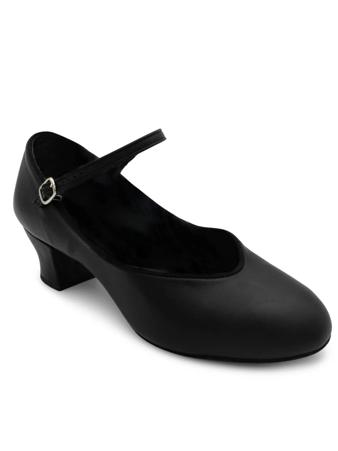 Jr Footlight-Suede Sole