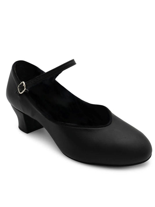 Jr Footlight-Suede Sole